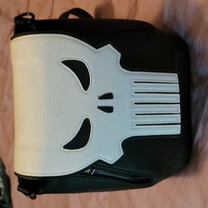 Punisher mini backpack